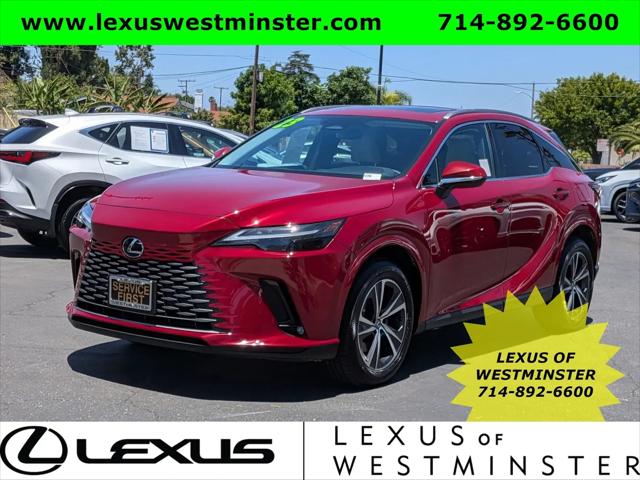 2023 Lexus RX 350 RX 350 for sale in Westminster, CA