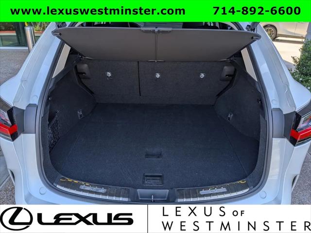2025 Lexus NX 350h Premium
