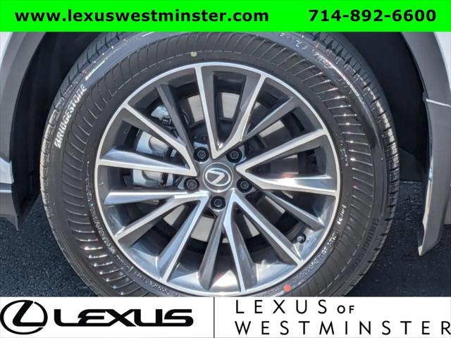 2025 Lexus NX 350h Premium