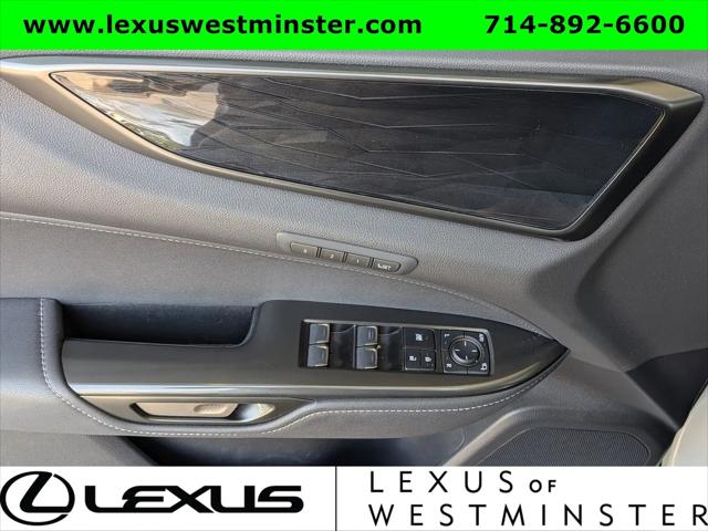 2025 Lexus NX 350h Premium