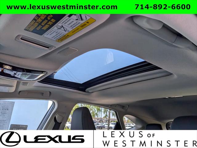 2025 Lexus NX 350h Premium