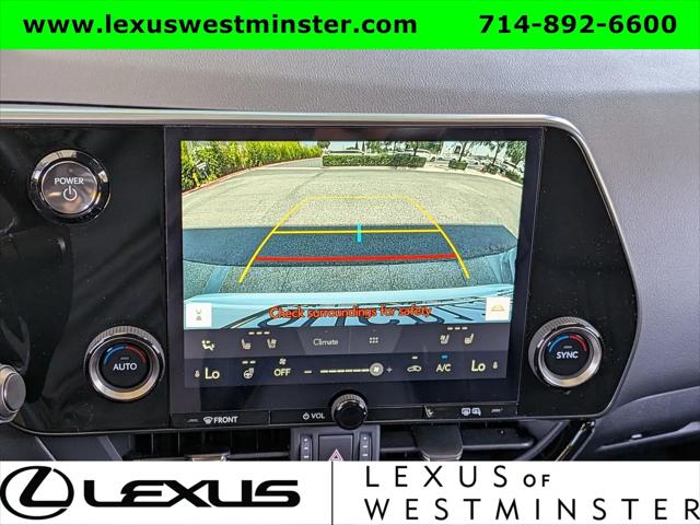 2025 Lexus NX 350h Premium