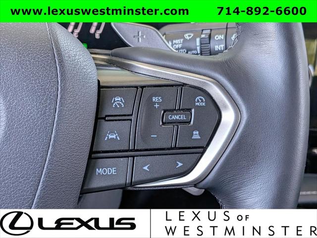 2025 Lexus NX 350h Premium
