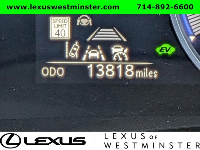 2025 Lexus NX 350h Premium