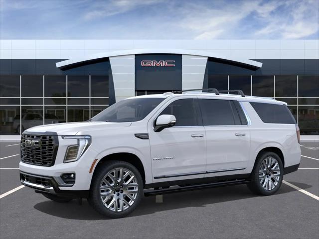 2026 GMC Yukon XL 4WD Denali Ultimate