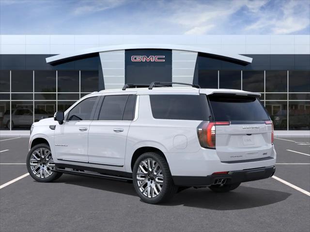 2026 GMC Yukon XL 4WD Denali Ultimate