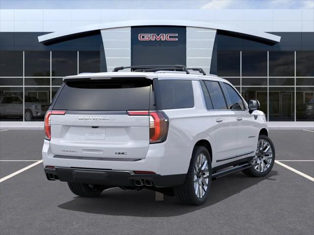 2026 GMC Yukon XL 4WD Denali Ultimate