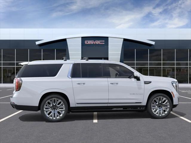 2026 GMC Yukon XL 4WD Denali Ultimate