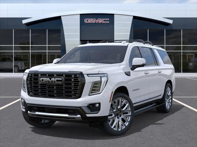 2026 GMC Yukon XL 4WD Denali Ultimate