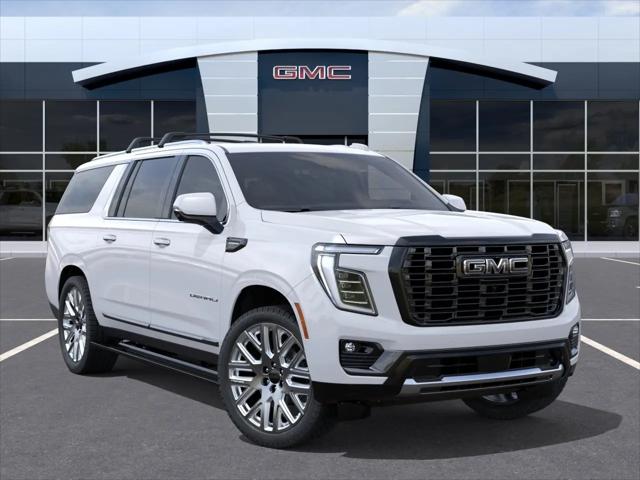 2026 GMC Yukon XL 4WD Denali Ultimate