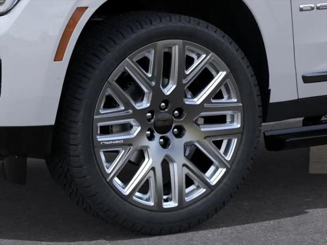 2026 GMC Yukon XL 4WD Denali Ultimate