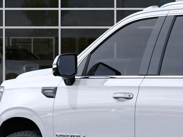 2026 GMC Yukon XL 4WD Denali Ultimate