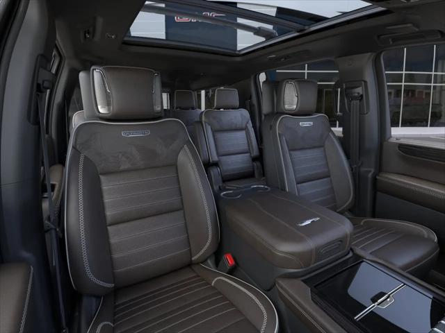 2026 GMC Yukon XL 4WD Denali Ultimate