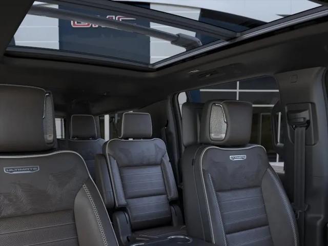 2026 GMC Yukon XL 4WD Denali Ultimate