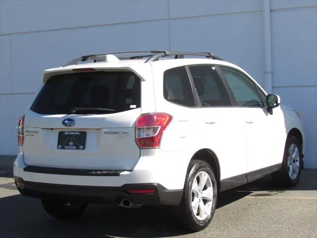 2016 Subaru Forester 2.5i Limited