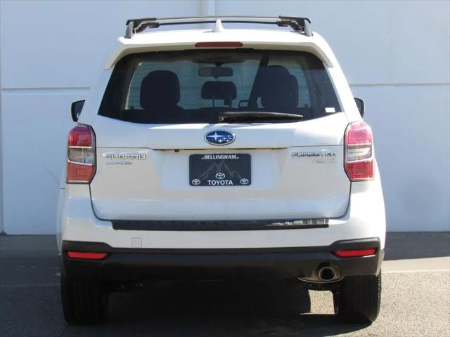 2016 Subaru Forester 2.5i Limited