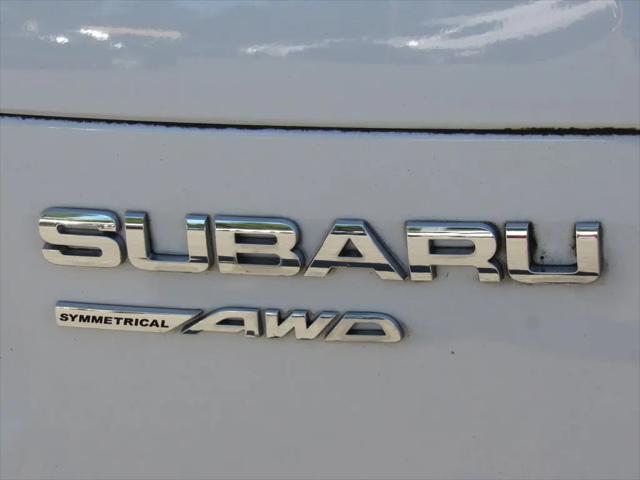 2016 Subaru Forester 2.5i Limited