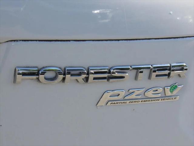 2016 Subaru Forester 2.5i Limited