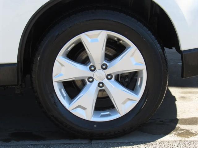 2016 Subaru Forester 2.5i Limited