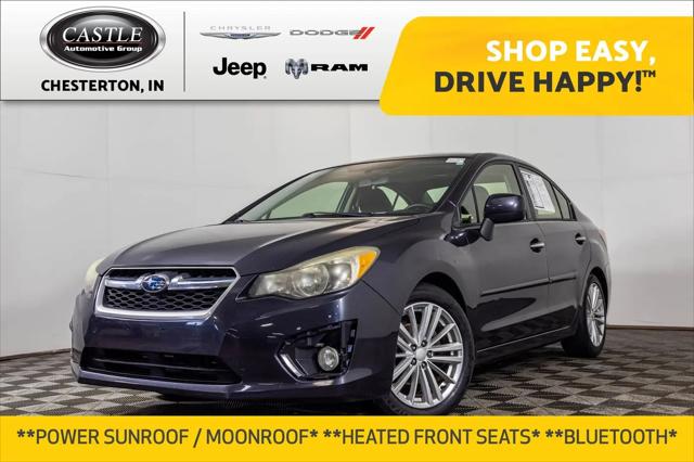 2013 Subaru Impreza 2.0i Limited for sale in Chesterton, IN