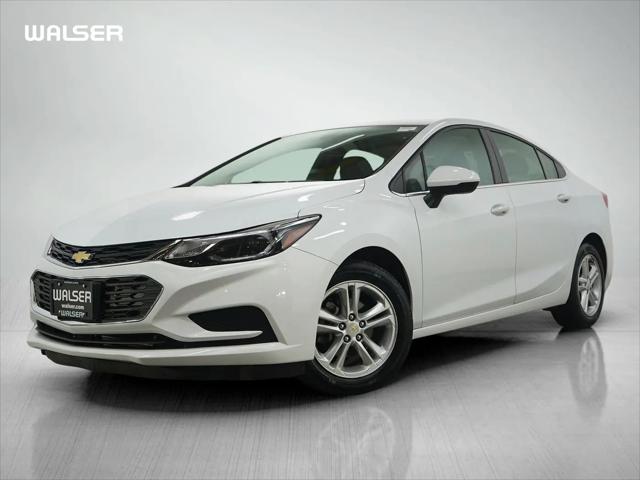 2017 Chevrolet Cruze LT Auto for sale in Burnsville, MN