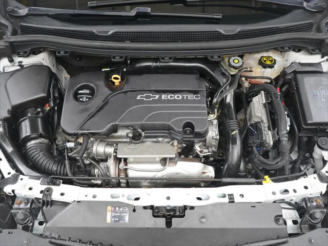 2017 Chevrolet Cruze LT Auto
