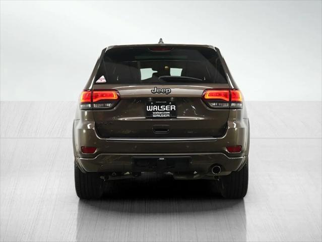 2021 Jeep Grand Cherokee 80th Anniversary 4x4