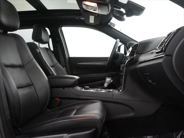 2021 Jeep Grand Cherokee 80th Anniversary 4x4