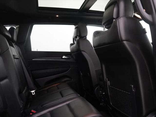 2021 Jeep Grand Cherokee 80th Anniversary 4x4