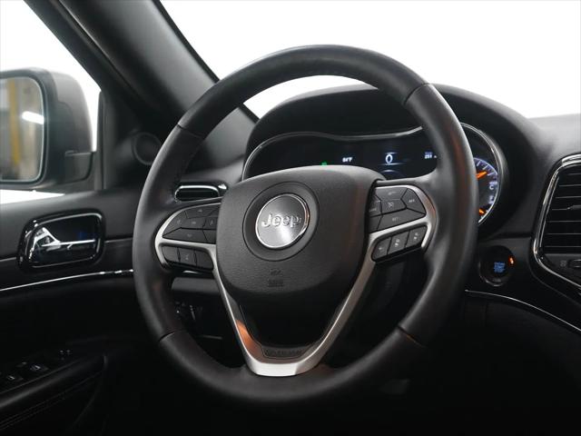 2021 Jeep Grand Cherokee 80th Anniversary 4x4