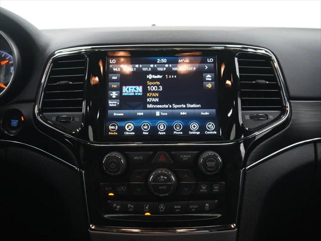 2021 Jeep Grand Cherokee 80th Anniversary 4x4