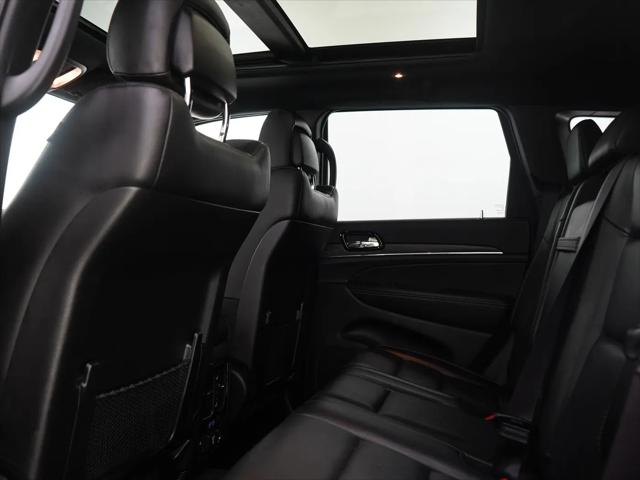 2021 Jeep Grand Cherokee 80th Anniversary 4x4
