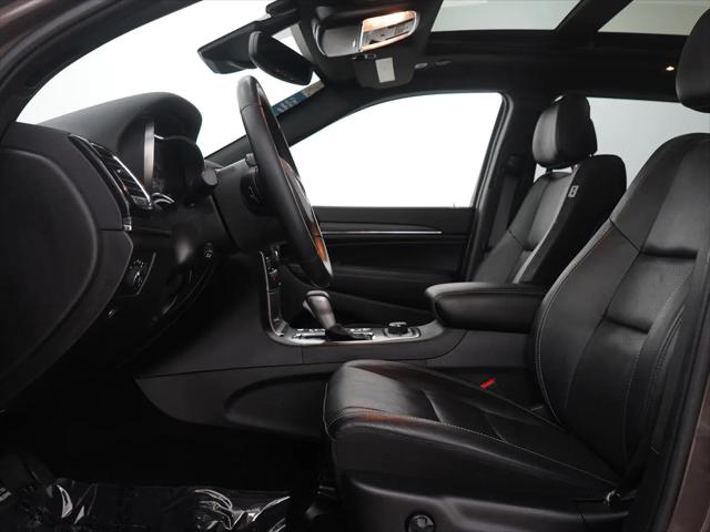 2021 Jeep Grand Cherokee 80th Anniversary 4x4