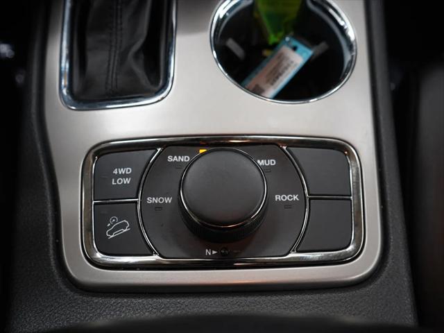 2021 Jeep Grand Cherokee 80th Anniversary 4x4