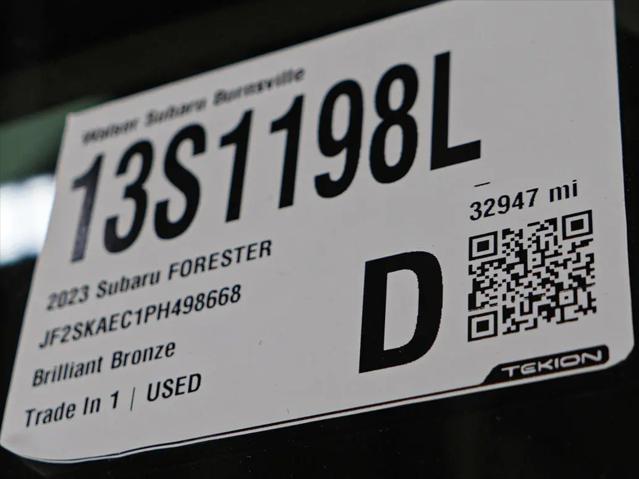 2023 Subaru Forester Premium