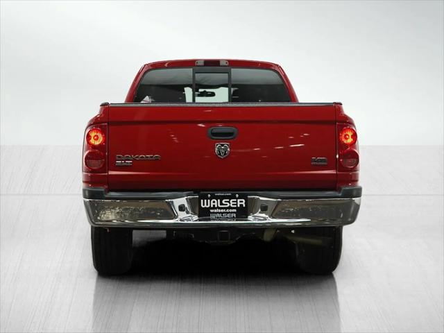 2006 Dodge Dakota SLT