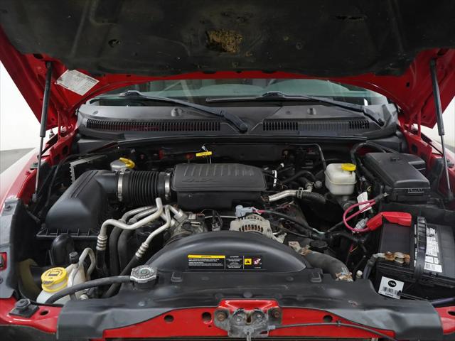 2006 Dodge Dakota SLT