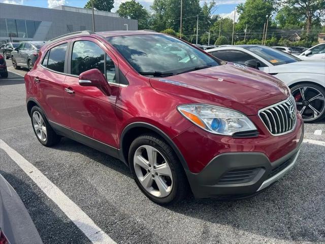 2016 Buick Encore Base