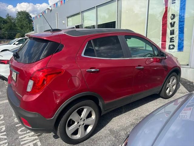 2016 Buick Encore Base