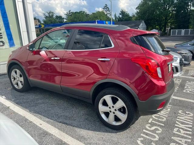 2016 Buick Encore Base