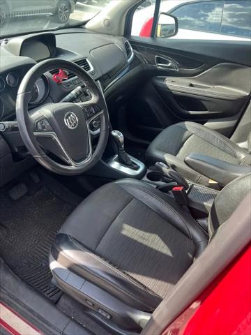 2016 Buick Encore Base