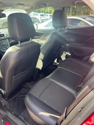2016 Buick Encore Base