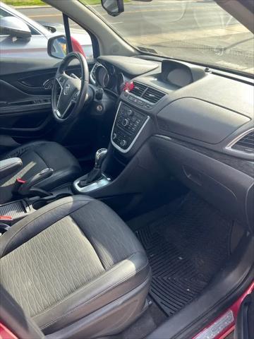 2016 Buick Encore Base