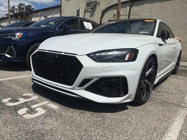 2023 Audi RS 5 Coupe TFSI quattro Tiptronic for sale in Wynnewood, PA