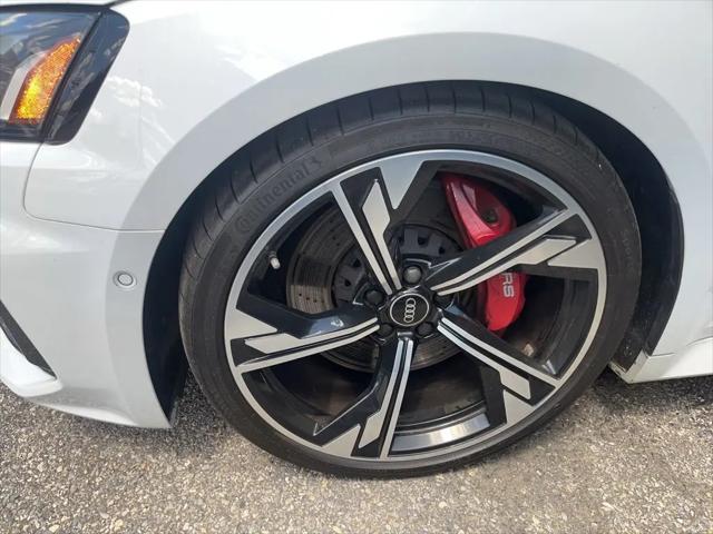 2023 Audi RS 5 Coupe TFSI quattro Tiptronic