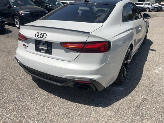 2023 Audi RS 5 Coupe TFSI quattro Tiptronic