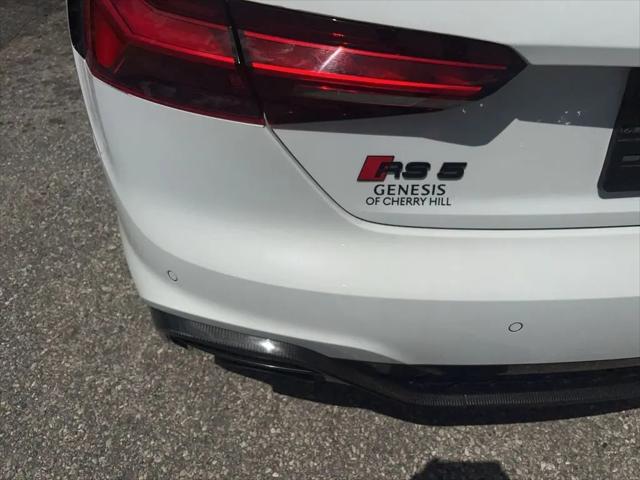 2023 Audi RS 5 Coupe TFSI quattro Tiptronic