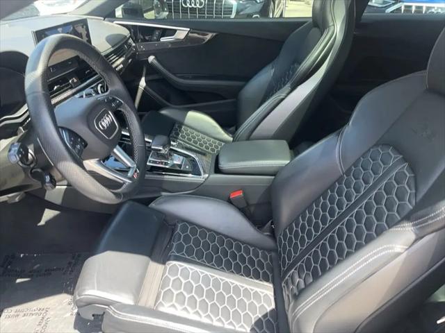 2023 Audi RS 5 Coupe TFSI quattro Tiptronic