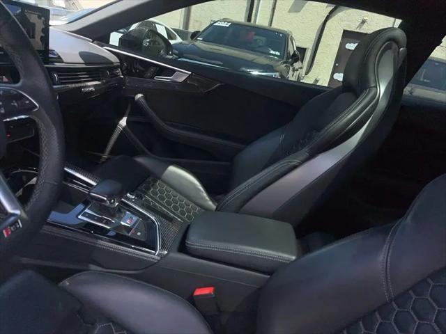 2023 Audi RS 5 Coupe TFSI quattro Tiptronic