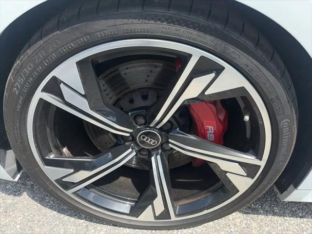2023 Audi RS 5 Coupe TFSI quattro Tiptronic